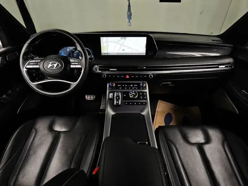 2023 Hyundai Palisade с пробегом 92 252 км