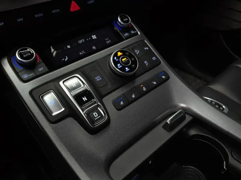 2023 Hyundai Palisade с пробегом 41 767 км