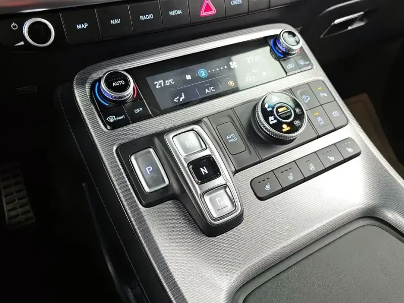 2023 Hyundai Palisade с пробегом 92 252 км