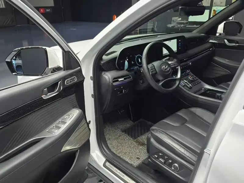 2023 Hyundai Palisade с пробегом 41 767 км