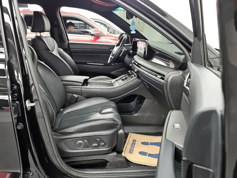 2023 Hyundai Palisade с пробегом 92 252 км