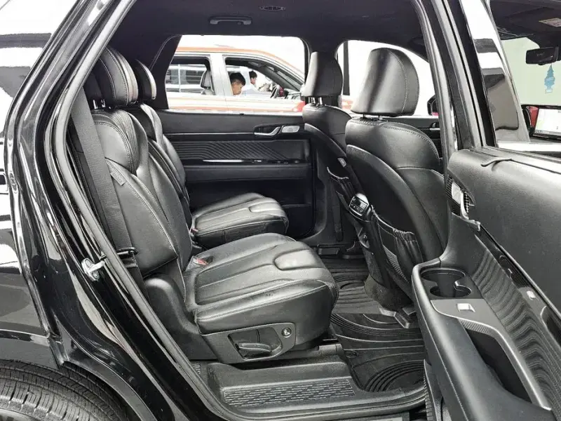 2023 Hyundai Palisade с пробегом 92 252 км