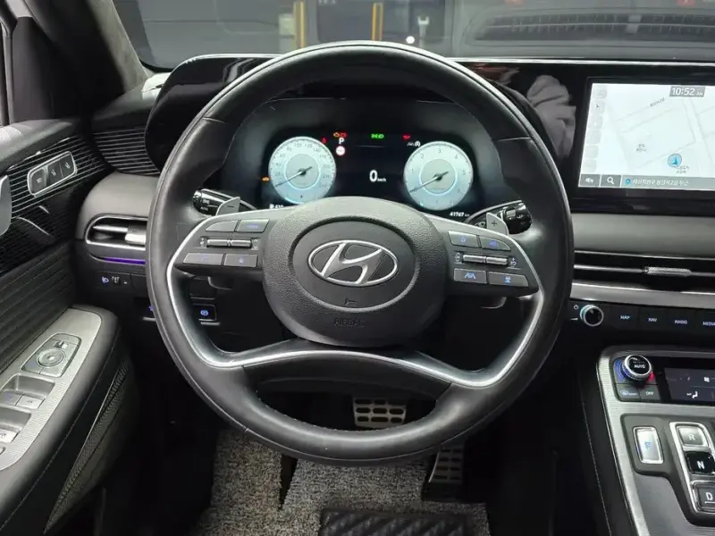 2023 Hyundai Palisade с пробегом 41 767 км