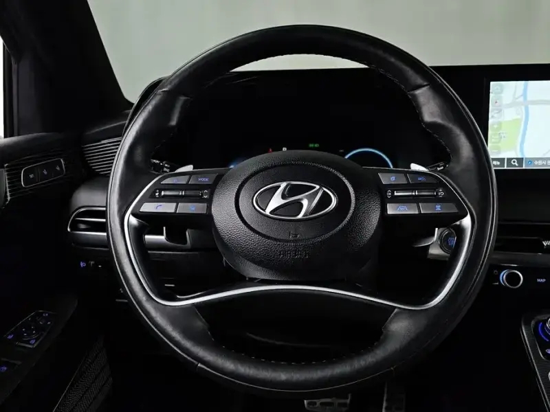 2023 Hyundai Palisade с пробегом 92 252 км