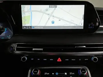 2023 Hyundai Palisade с пробегом 92 252 км