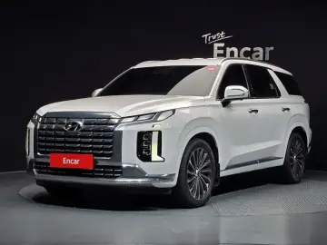 2023 Hyundai Palisade с пробегом 63 381 км