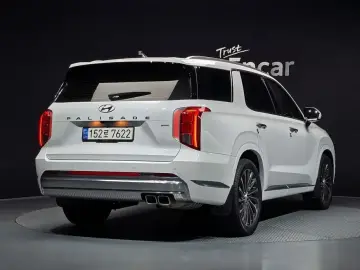 2023 Hyundai Palisade с пробегом 63 381 км