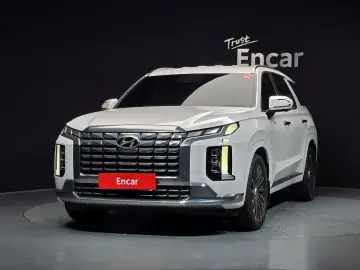 2023 Hyundai Palisade с пробегом 63 381 км