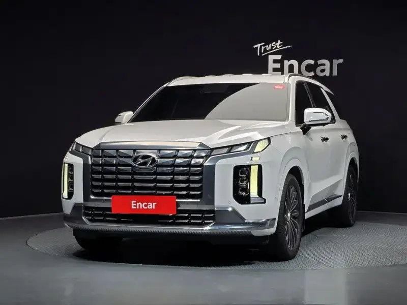 2023 Hyundai Palisade с пробегом 63 381 км