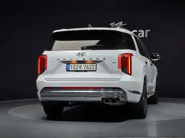 2023 Hyundai Palisade с пробегом 63 381 км