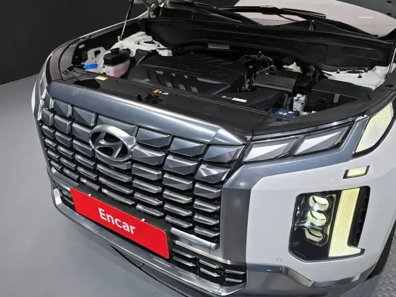2023 Hyundai Palisade с пробегом 63 381 км