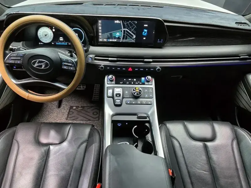 2023 Hyundai Palisade с пробегом 63 381 км