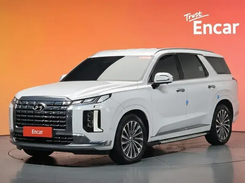 2024 Hyundai Palisade с пробегом 64 147 км