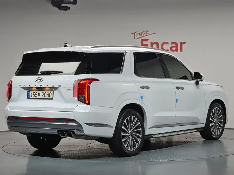 2024 Hyundai Palisade с пробегом 64 147 км