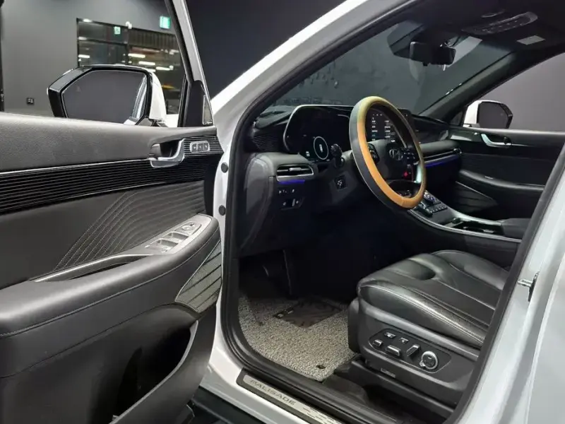 2023 Hyundai Palisade с пробегом 63 381 км