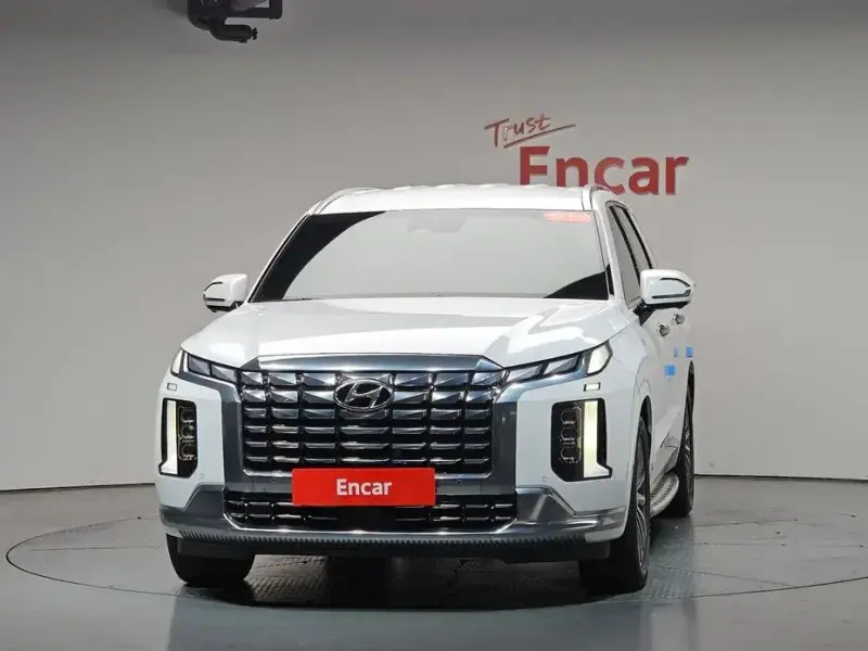 2024 Hyundai Palisade с пробегом 64 147 км
