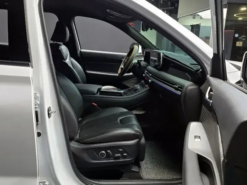 2023 Hyundai Palisade с пробегом 63 381 км