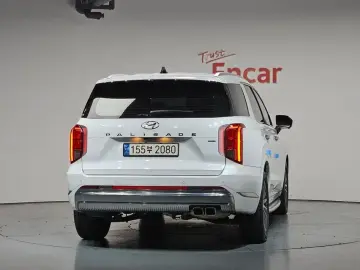 2024 Hyundai Palisade с пробегом 64 147 км