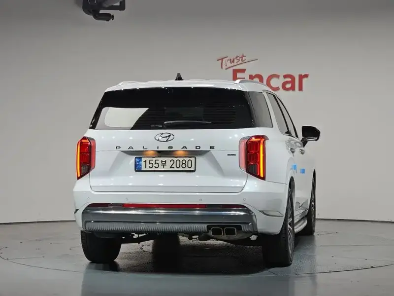 2024 Hyundai Palisade с пробегом 64 147 км