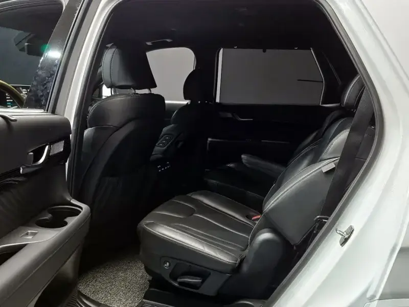 2023 Hyundai Palisade с пробегом 63 381 км