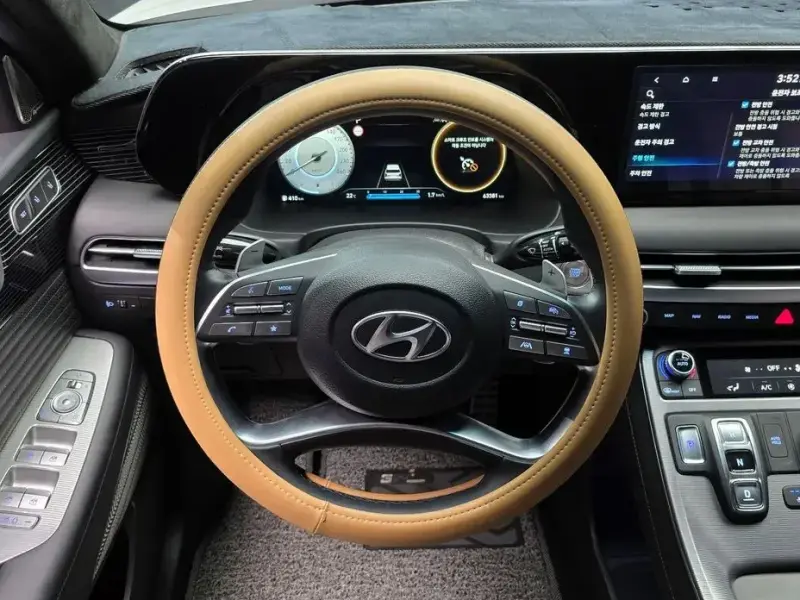 2023 Hyundai Palisade с пробегом 63 381 км