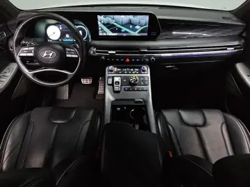 2024 Hyundai Palisade с пробегом 64 147 км