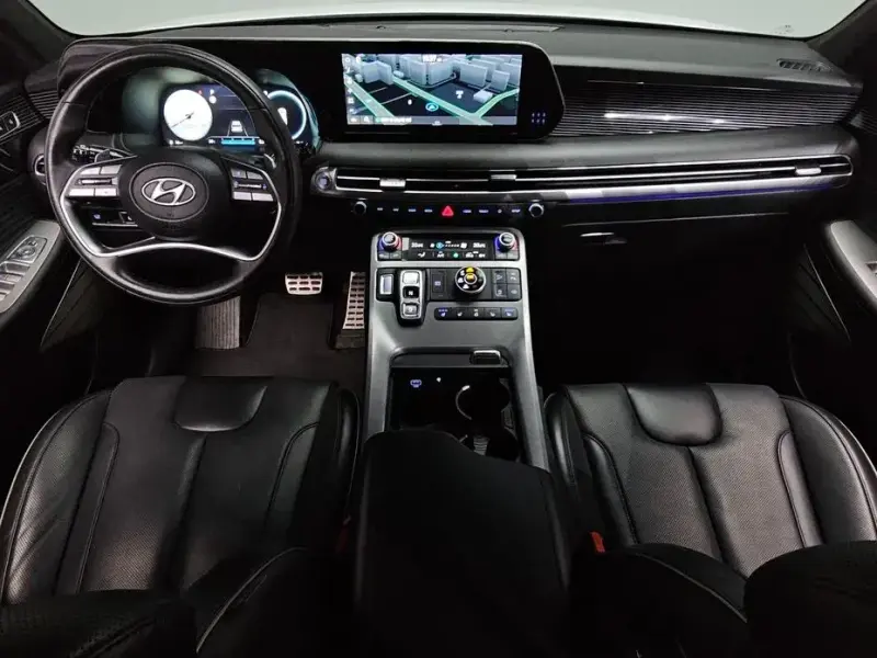 2024 Hyundai Palisade с пробегом 64 147 км