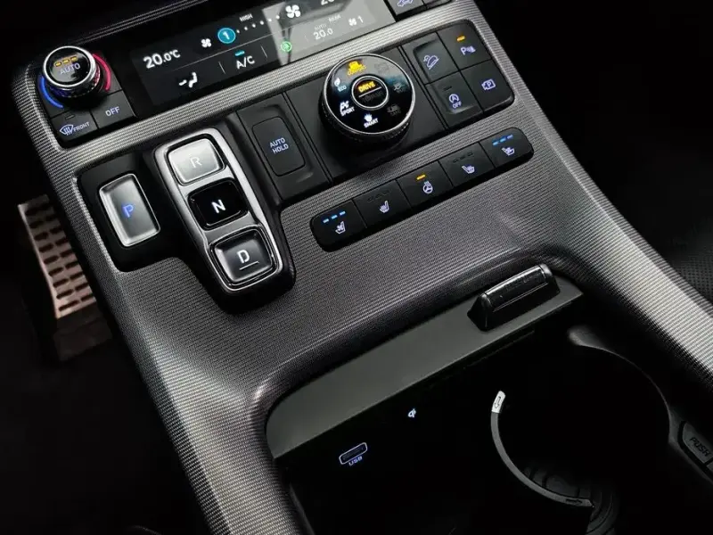 2024 Hyundai Palisade с пробегом 64 147 км