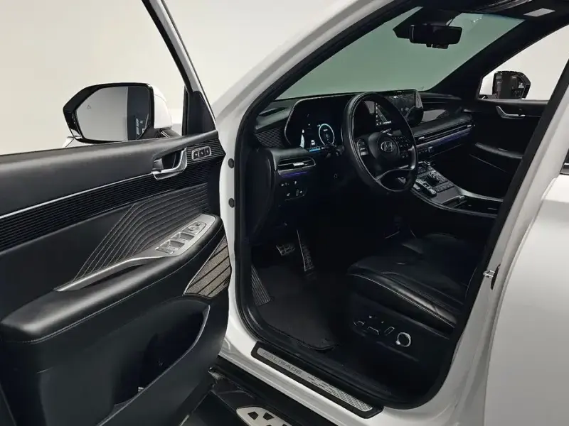 2024 Hyundai Palisade с пробегом 64 147 км
