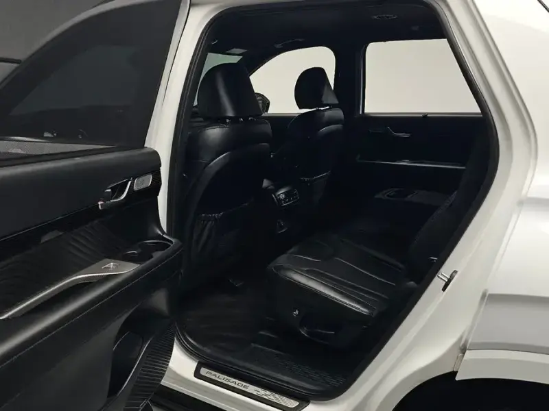 2024 Hyundai Palisade с пробегом 64 147 км