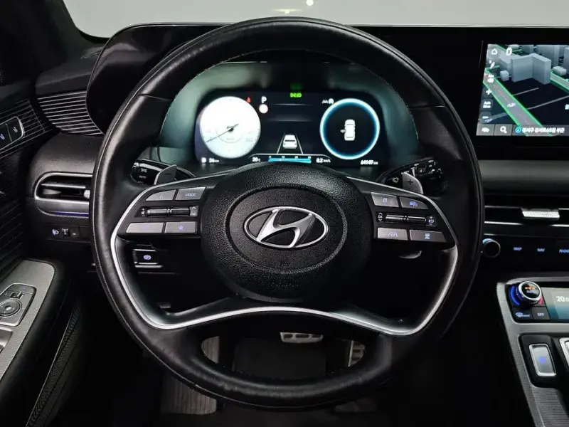 2024 Hyundai Palisade с пробегом 64 147 км