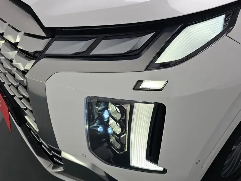 2024 Hyundai Palisade с пробегом 64 147 км