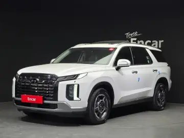 2023 Hyundai Palisade с пробегом 56 284 км