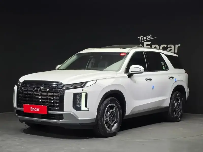 2023 Hyundai Palisade с пробегом 56 284 км