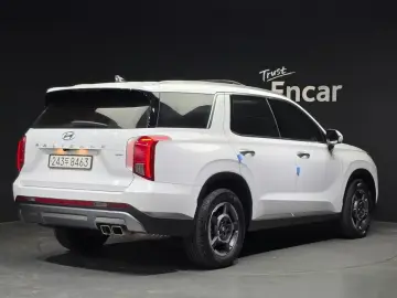2023 Hyundai Palisade с пробегом 56 284 км