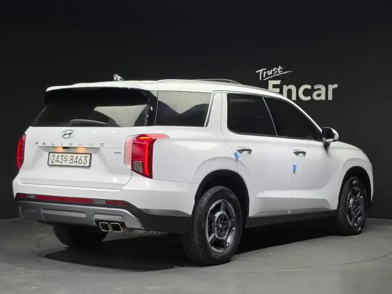 2023 Hyundai Palisade с пробегом 56 284 км