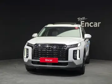 2023 Hyundai Palisade с пробегом 56 284 км