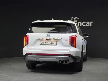 2023 Hyundai Palisade с пробегом 56 284 км