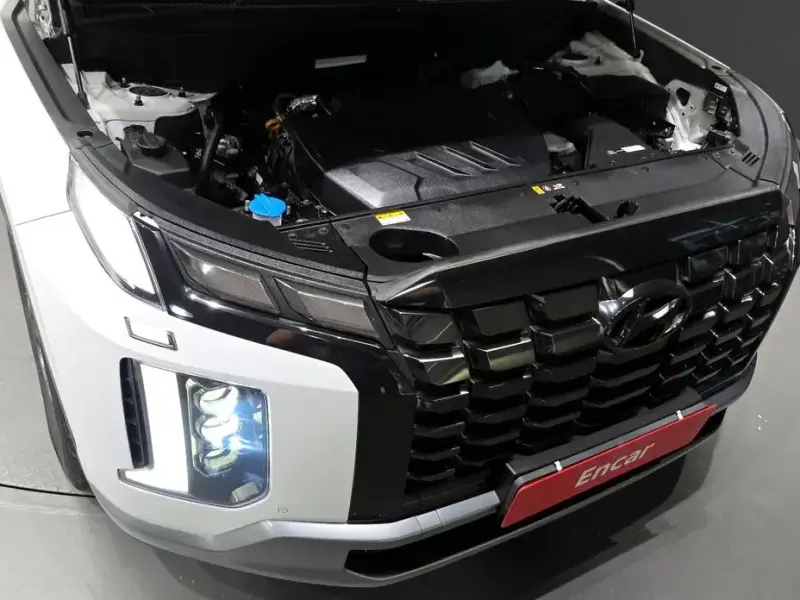 2023 Hyundai Palisade с пробегом 56 284 км