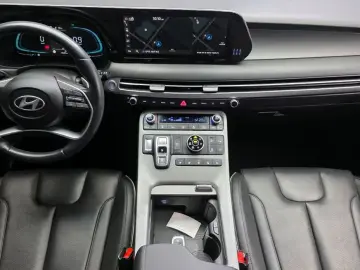 2023 Hyundai Palisade с пробегом 56 284 км