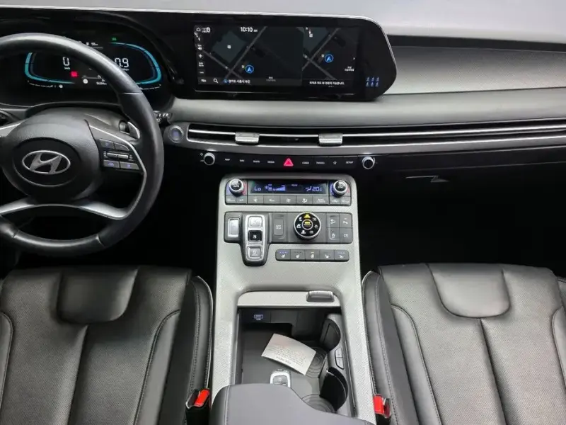 2023 Hyundai Palisade с пробегом 56 284 км