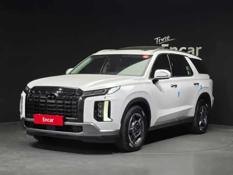 2023 Hyundai Palisade с пробегом 49 430 км