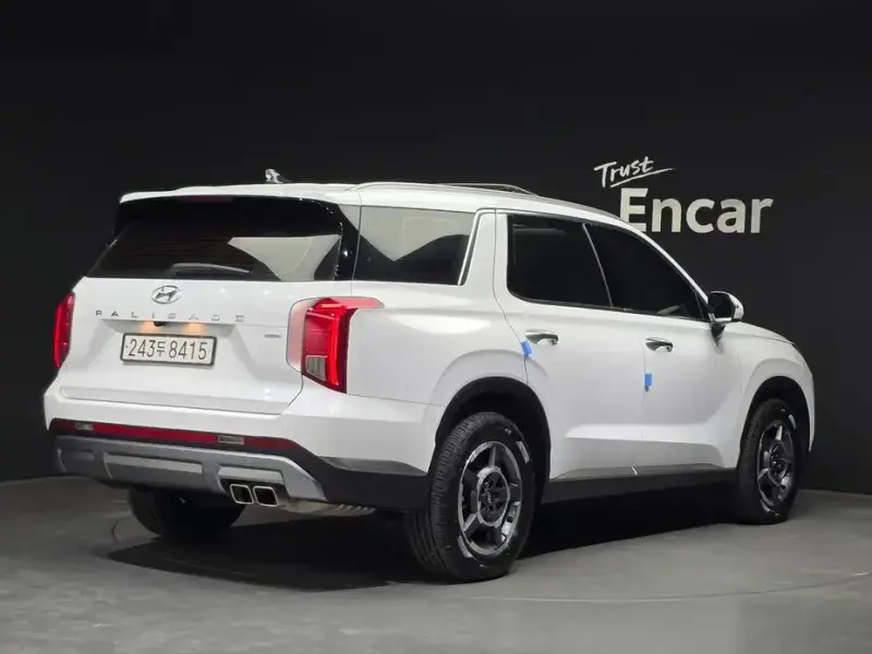 2023 Hyundai Palisade с пробегом 49 430 км