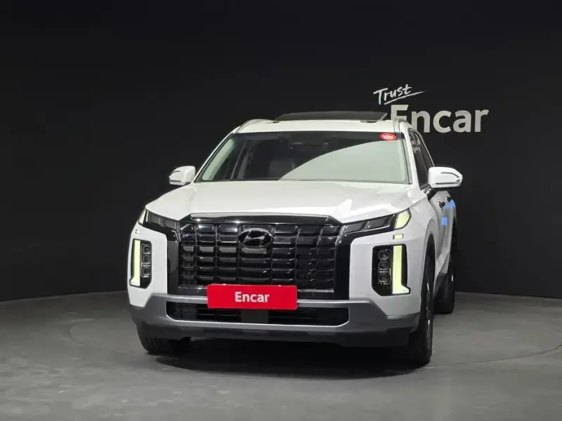 2023 Hyundai Palisade с пробегом 49 430 км