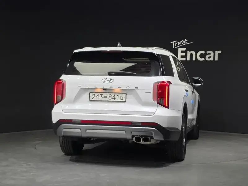 2023 Hyundai Palisade с пробегом 49 430 км