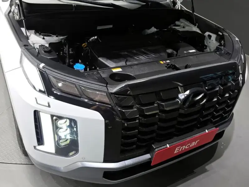 2023 Hyundai Palisade с пробегом 49 430 км