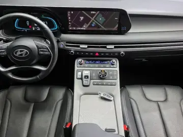 2023 Hyundai Palisade с пробегом 49 430 км