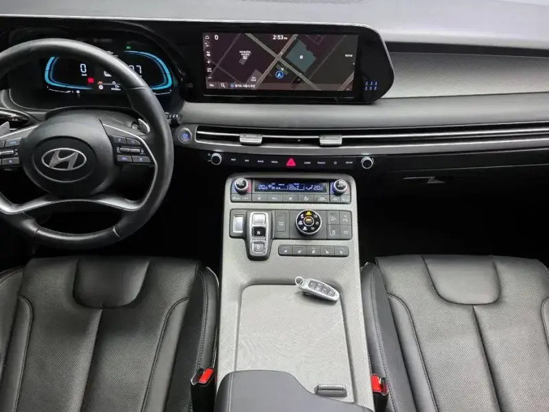 2023 Hyundai Palisade с пробегом 49 430 км