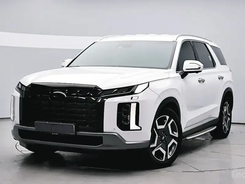 2022 Hyundai Palisade с пробегом 61 988 км