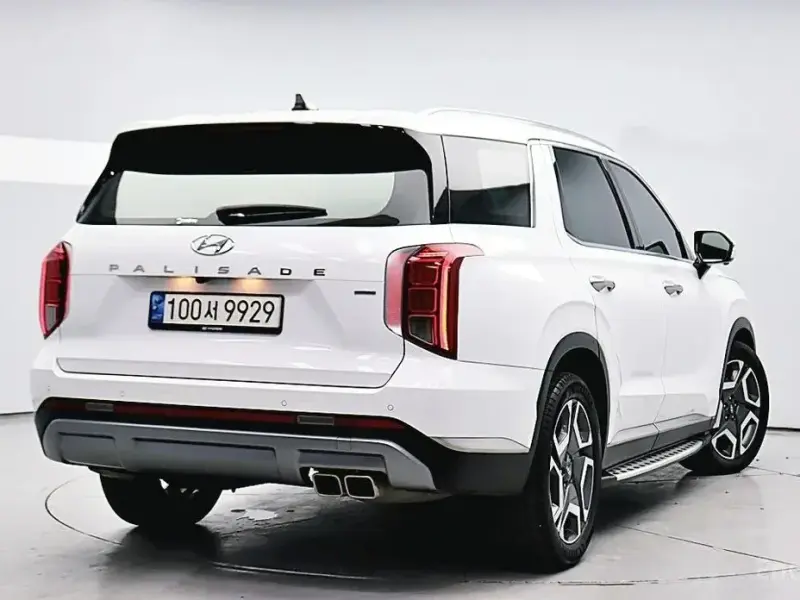 2022 Hyundai Palisade с пробегом 61 988 км